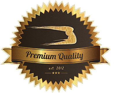 FLYING 'OKOLE premium quality graphic on the About Design Solutions page.